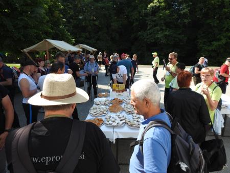 15. tradicionalni pohod Pomlad v prleških goricah 2019 7